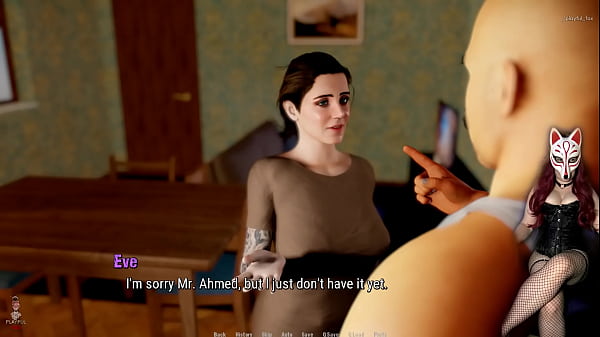 Tales From The Deep: Eve (3) - handjob for old neighbour