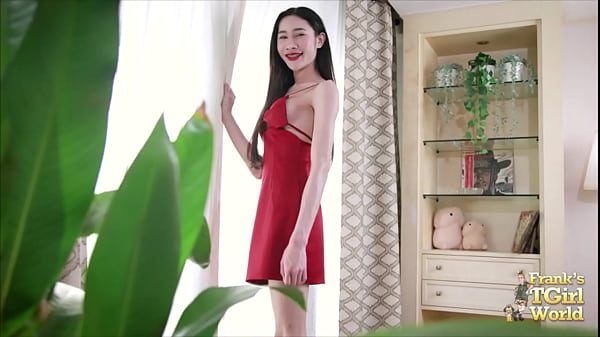 Download Video - FRANKS TGIRL WORLD&colon; SNOW ON THE COUCH&excl;