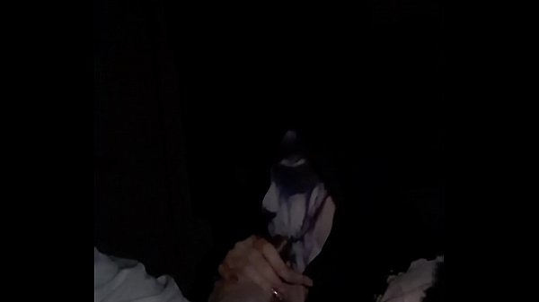 Blowjob.. wet sloppy nasty head in a mask