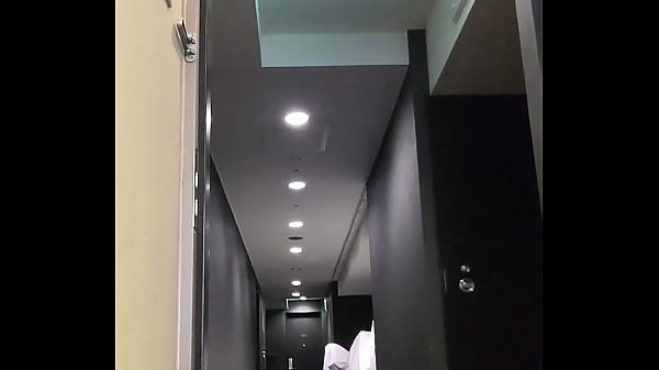 Jerk in Hotel room 5 (jerking of another angle)...