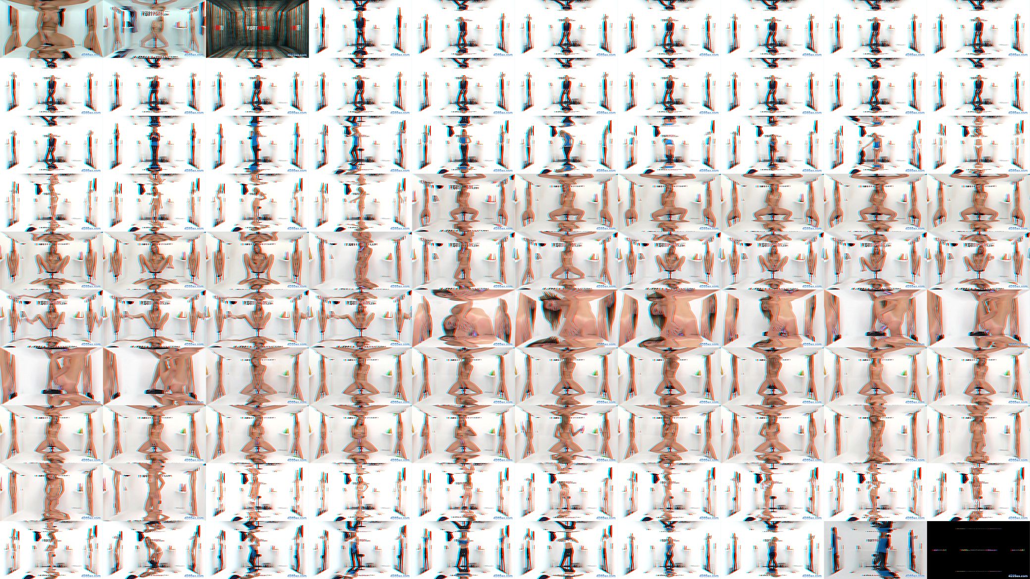 4D3Sex - Angel Piaff - TEST 预览图