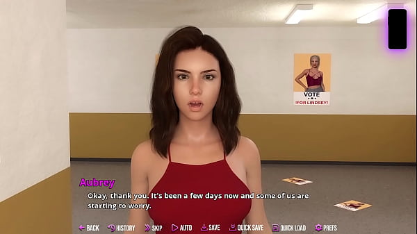 Download Video - College Kings 2 &num;16 - Wolf Route - Hot Teacher Pour Honey All Over Her Big Tits