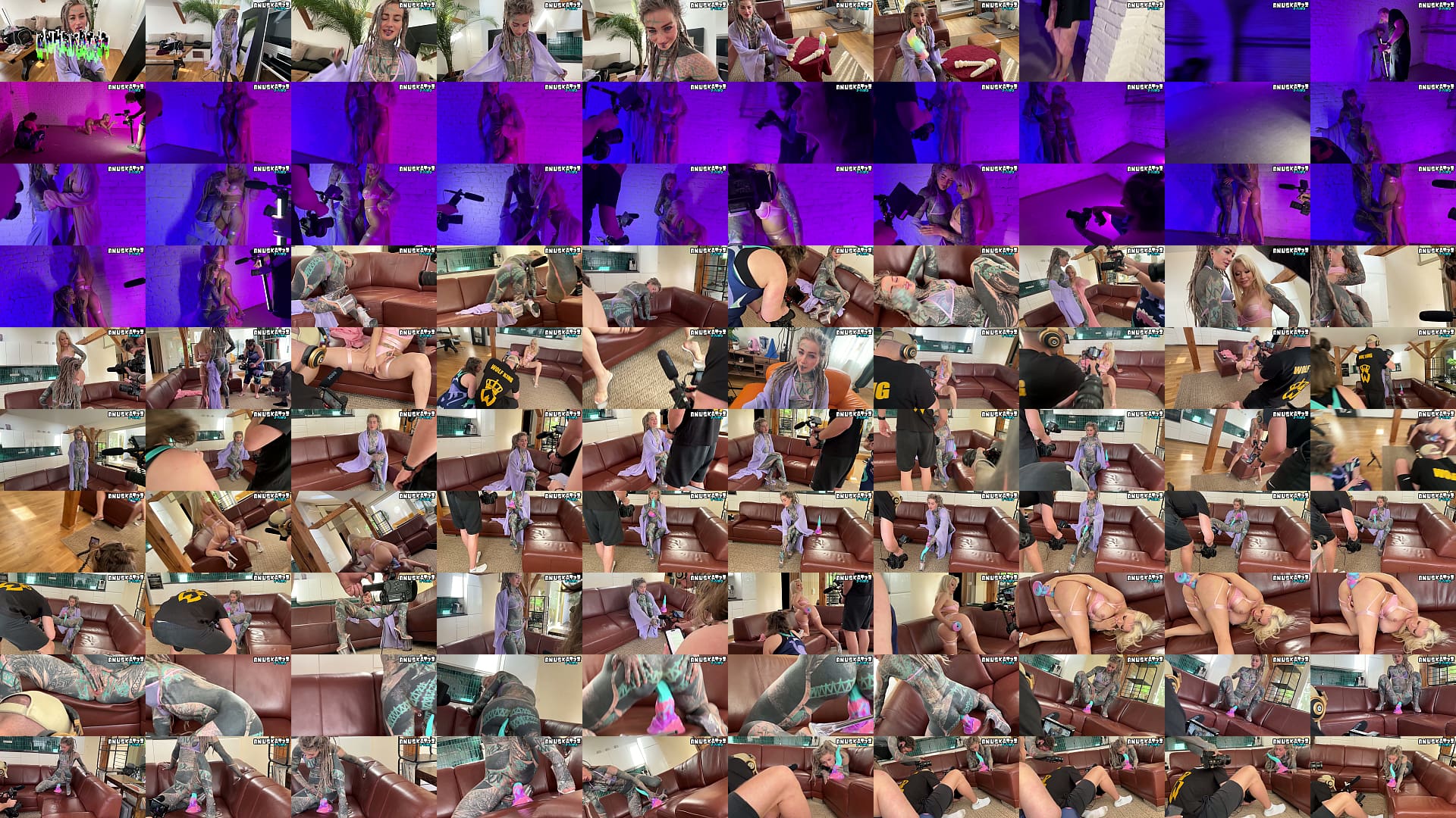 Behind the Scenes Prague &ndash; Extreme Gaping &amp; Toy Anal 预览图