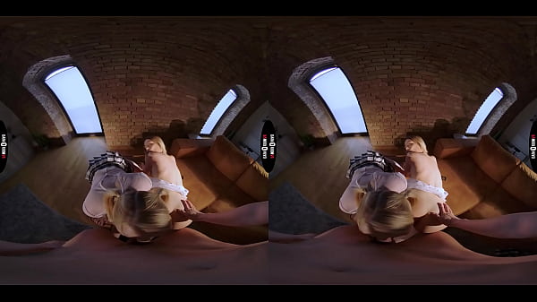 DARK ROOM VR - Big Bad Girls