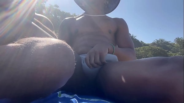 Praia do Guaruj&aacute; (SP)