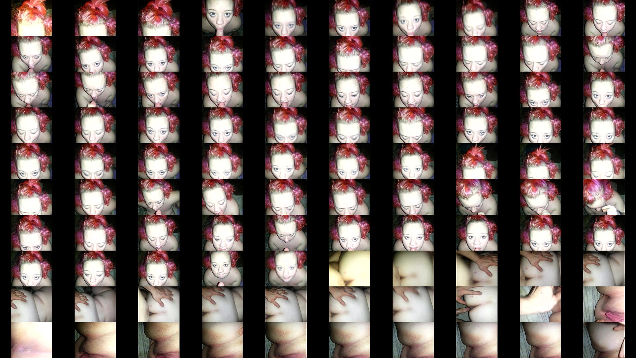 Chris and I having some real fun....Chris is my hubby 预览图