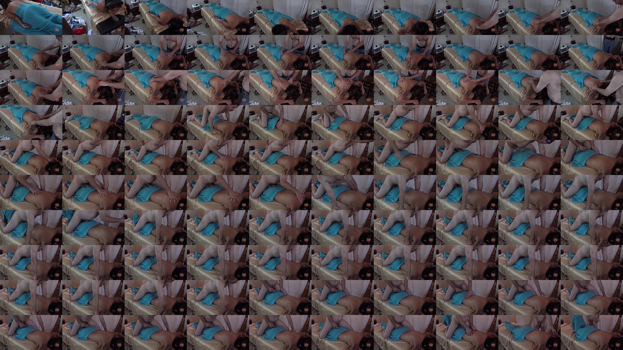 Mermaid Assjob Cumshot Massage 预览图