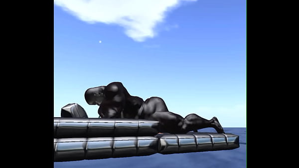 Asian wife on vacation gets the giant dick of a...