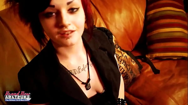 Exotic Redhead Marci Masturbates And Fills Her Pussy With A Big Dildo!