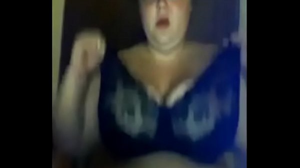 sexy huge boobed woman i wonder who is she