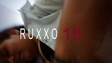 HARDCORE SEX WITH COLOMBIAN STUDENT KISSED HER ASS
