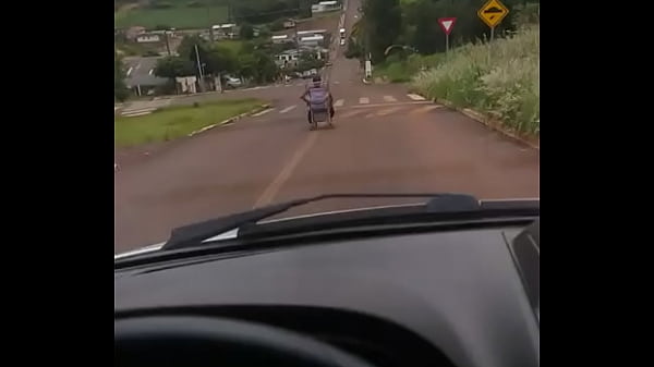 FODEU TANTO QUE FICOU SEM ANDAR