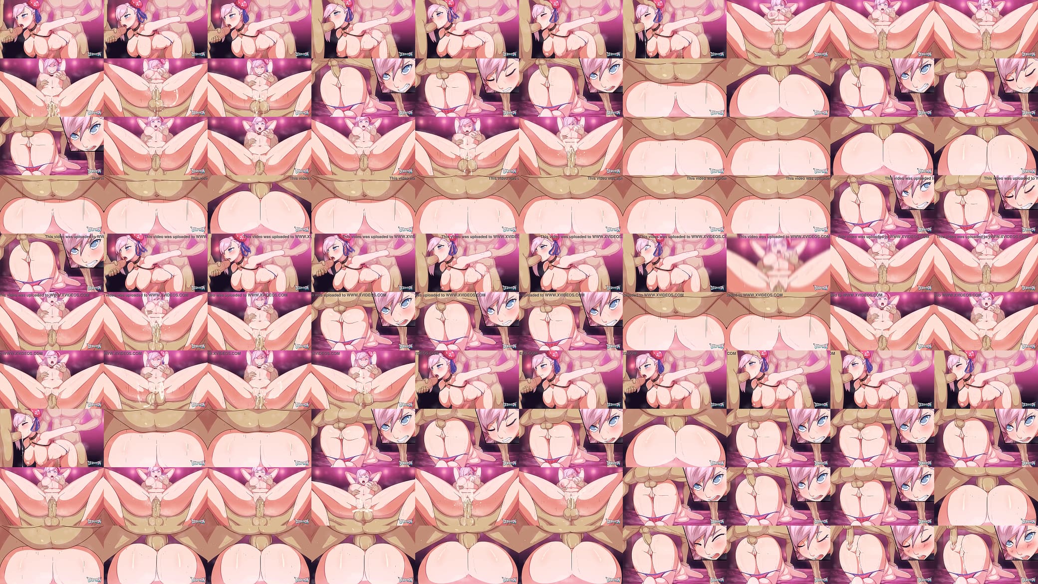 DERPIXON Fate Stay Night Full Hentai 预览图