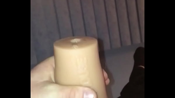 Fleshlight is pussy