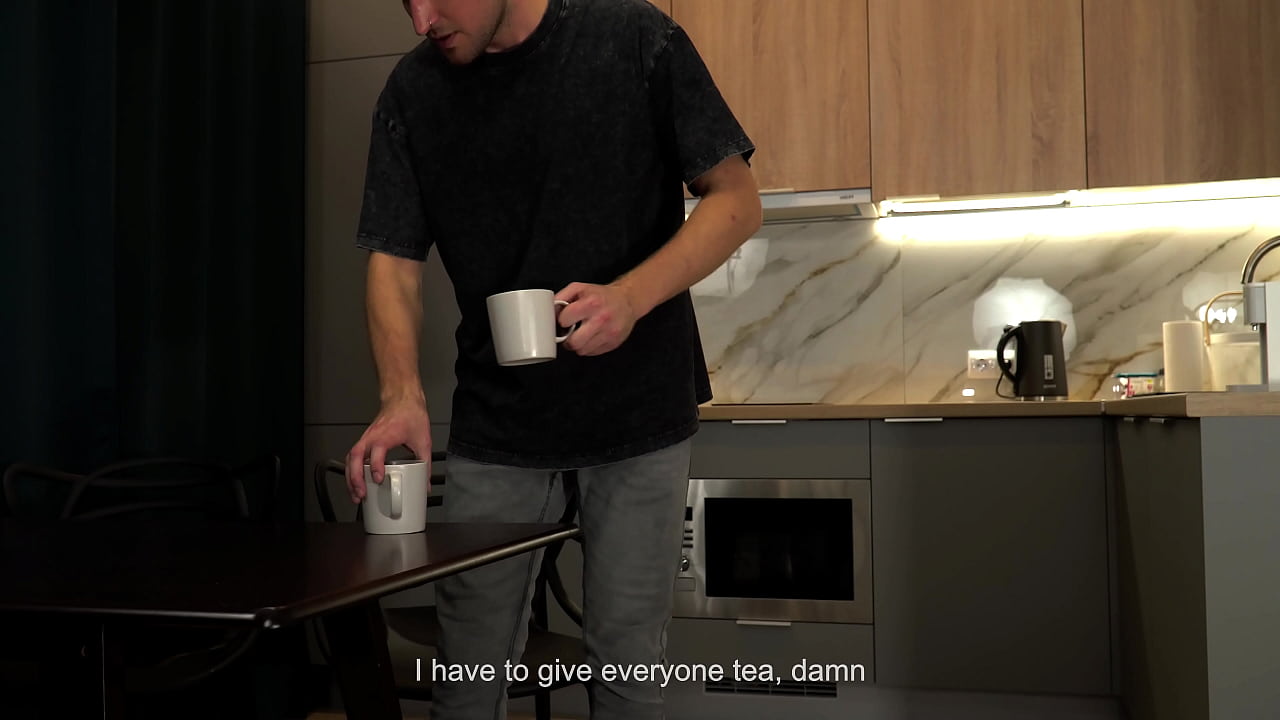 “My Wife Is Busy, But My Dick Is Free”: Fucking My Wife’s Super Cool Girl Friend. BackStage