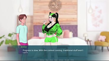 Complete Gameplay - Sex Note, Part 34
