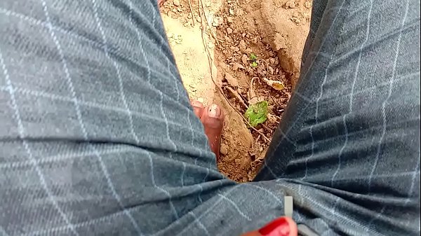 desi south indian outdoor shiting