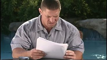 Finally, you'll get to check out her belly piercing, as she gives him a blowjob for a facial