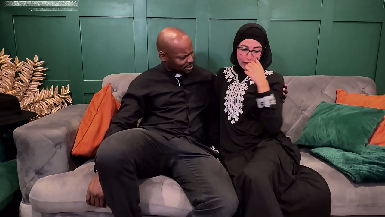 Aaliyah Yasin Begs For Forgiveness On Dimitri'_s Dick!