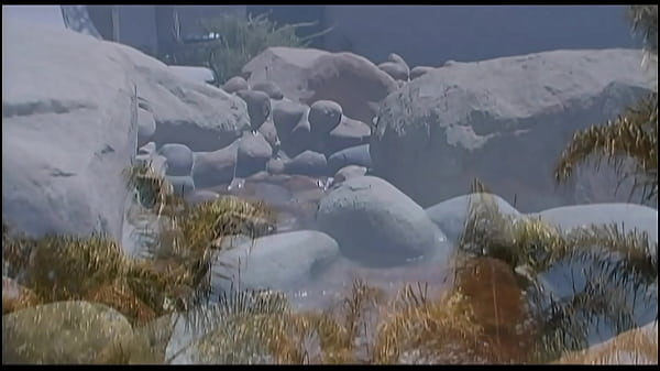 Lena Rides On The Cock Outside And Then Gets A Facial Cumshot Ending