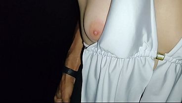 I took my husband's girlfriend to suck my dick while he watched!