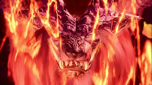 【Titty Hunter】Monster Hunter World - Teostra Cutscene