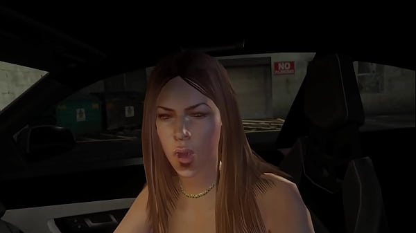 GTA 5 - First Person Hooker #18