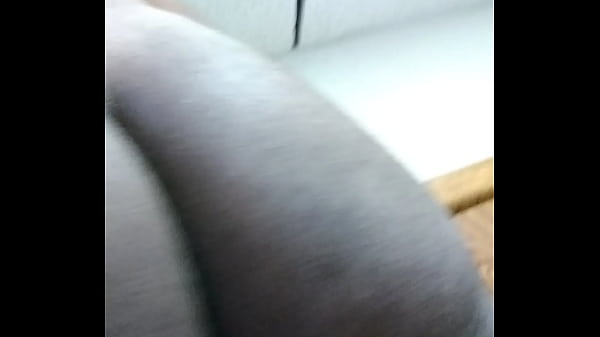 Montrant Mon Cul Chaud