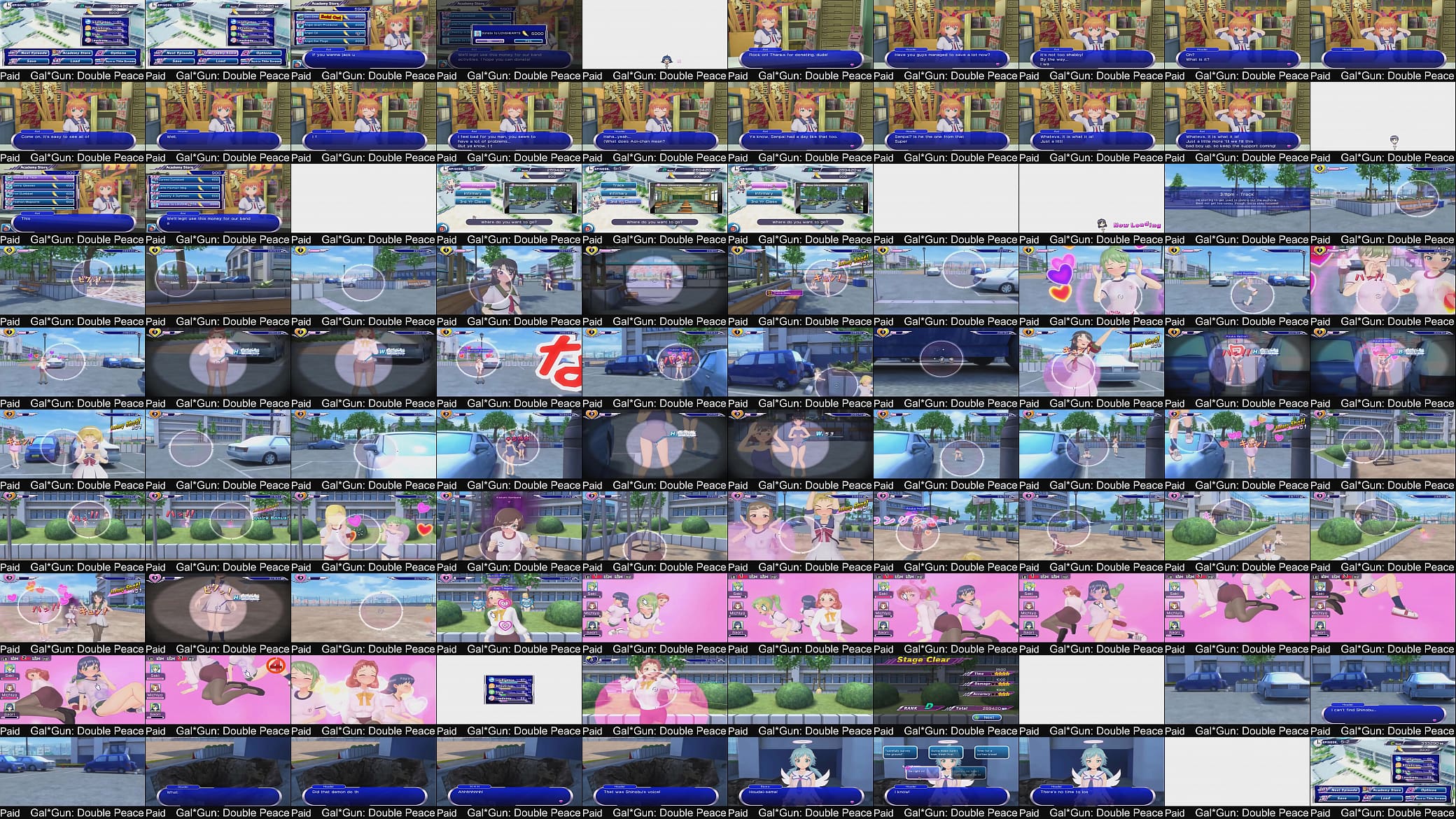Gal*Gun: Double Peace Episode5-2 预览图