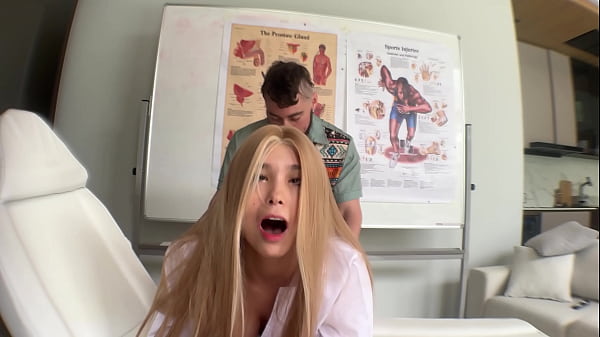 Download Video - Cute Asian girl touches a cock for the first time and I fuck her hard