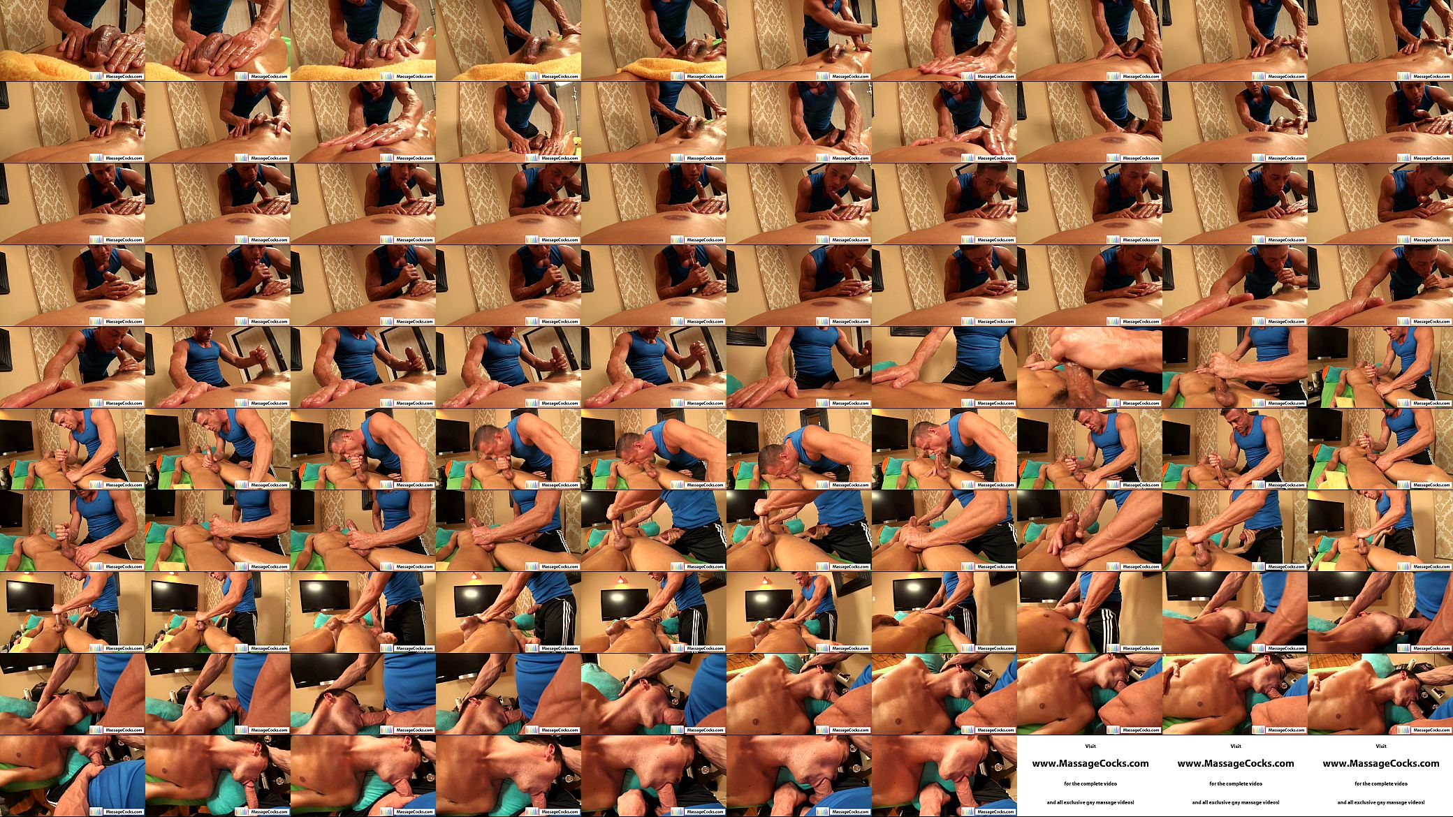 Masagecocks Hard Oily Cock 预览图
