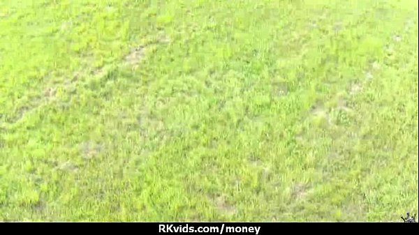 Cute sexy student trades sex for some extra cash