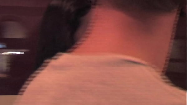 Aletta Enjoys The Sofa