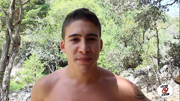 The legend of Pez Polla - fish-cock legend - Outdoor sex - Leche69