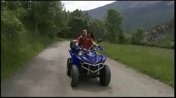 Lady Mai Goes Four Wheeling and Ends up Sucking Dick along the Ride