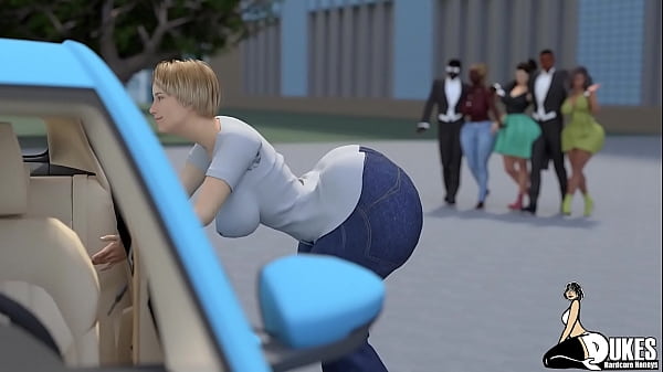 Backseat Blowjob From My Buddy's Girl