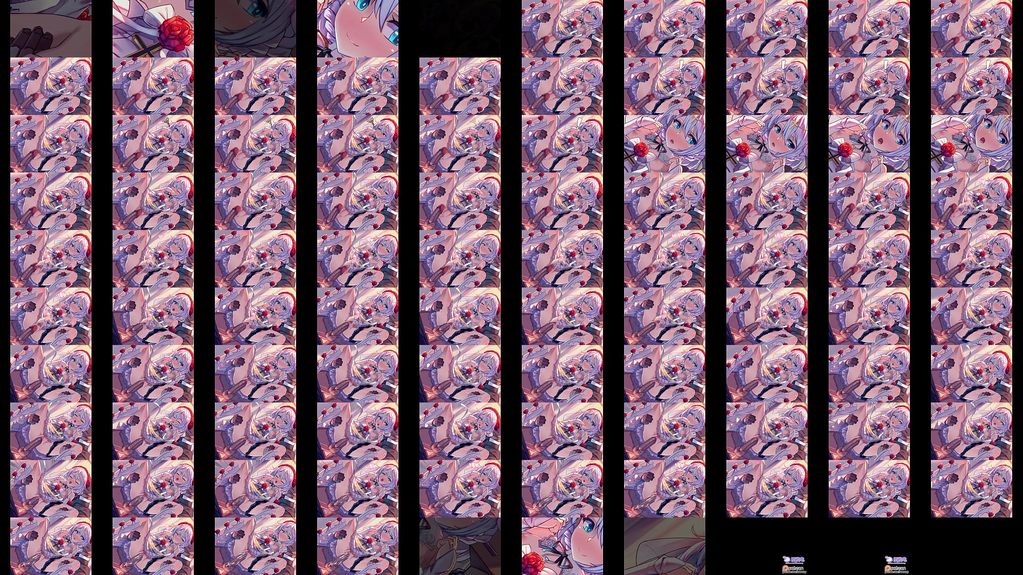 Honkai Impact 3rd Theresa Bride Hentai 预览图