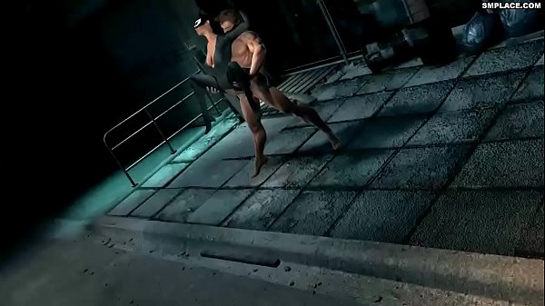 Download Video - Woiverine Loves Catwoman 3D HD smplace&period;com