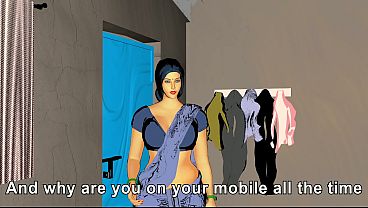 When my widowed stepmother came into my room