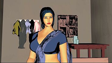 When my widowed stepmother came into my room