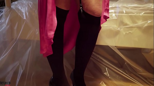 Oil Lesbians In Bed