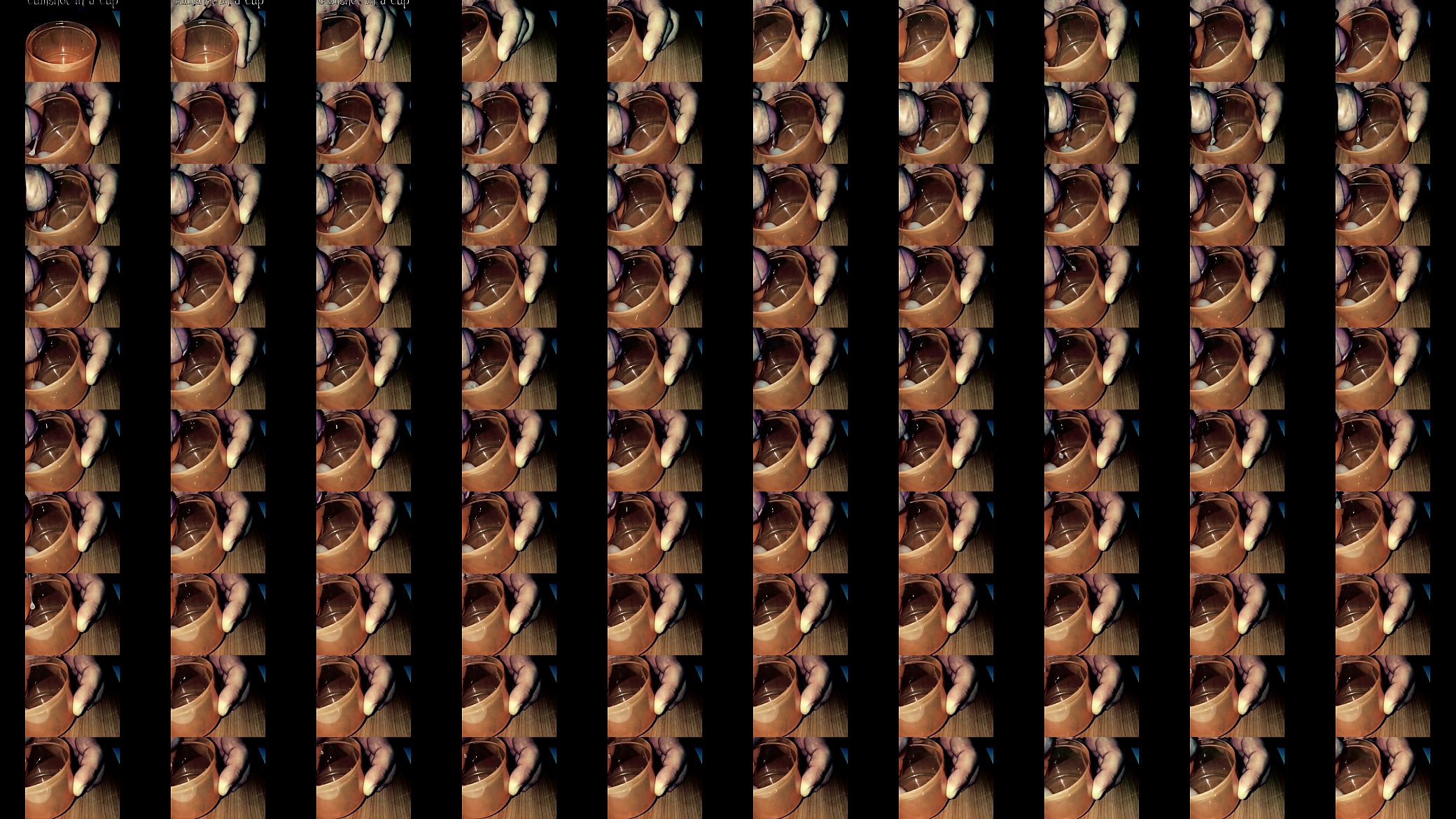 Slow Motion Cumshot 3 预览图