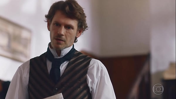 Novela - Nos Tempos do Imperador Ep 74 - 1° parte  03/11/2021