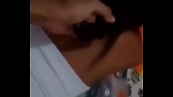 Uma rapidinha com a novinha