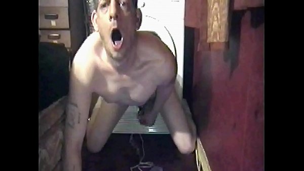 Download Video - bisexual male&period; thinks fucking a dildo is gay&period; if it is&period; he likes it&period; and wants a real cock to fuck him&period;