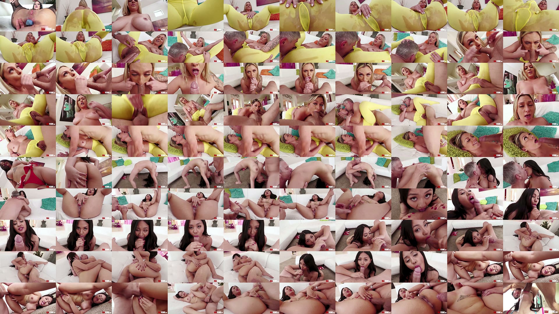 Gypsy Rose And Phoebe Kalib Love Getting Their Pussy Filled 预览图