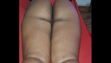 Evangelical student with a big butt