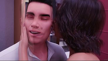 Being A DIK - Episode 12 - All Isabella Sex Scenes (Extra)