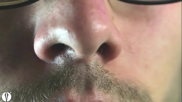 This is for the pussy juice lovers! Smell her used pussy at home! Try it!