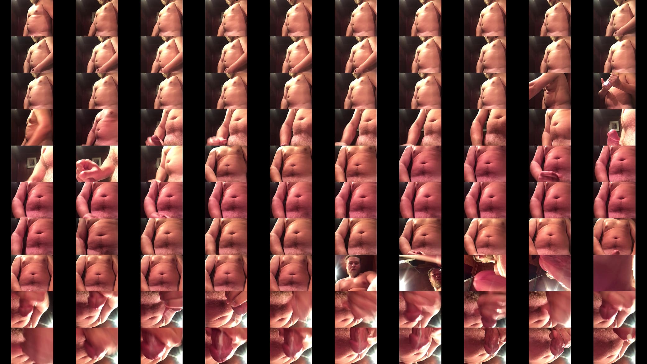Solo male masturbation 预览图